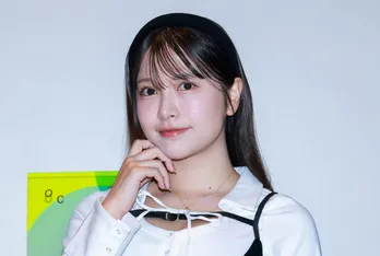 鈴木聖、中学時代から大好きな武田玲奈に“オタクの反応”「『何でそんなに目がキラキラしているんですか?』って…」