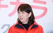 車いすカーリングの小川亜希選手