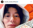 ※画像は岡田将生Instagram(masaki_okada.official)より