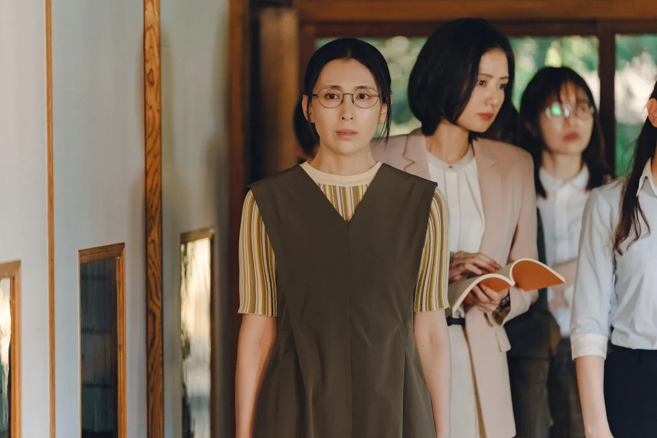 「２５時、赤坂で Season２」第9話より