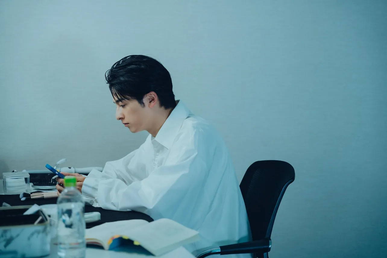 「25時、赤坂で Season2」第9話より