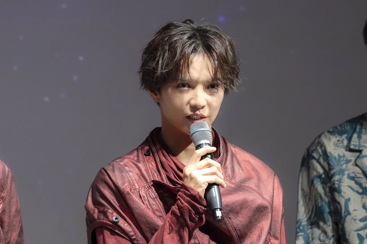 「推しが上司になりまして フルスロットル」第9話より