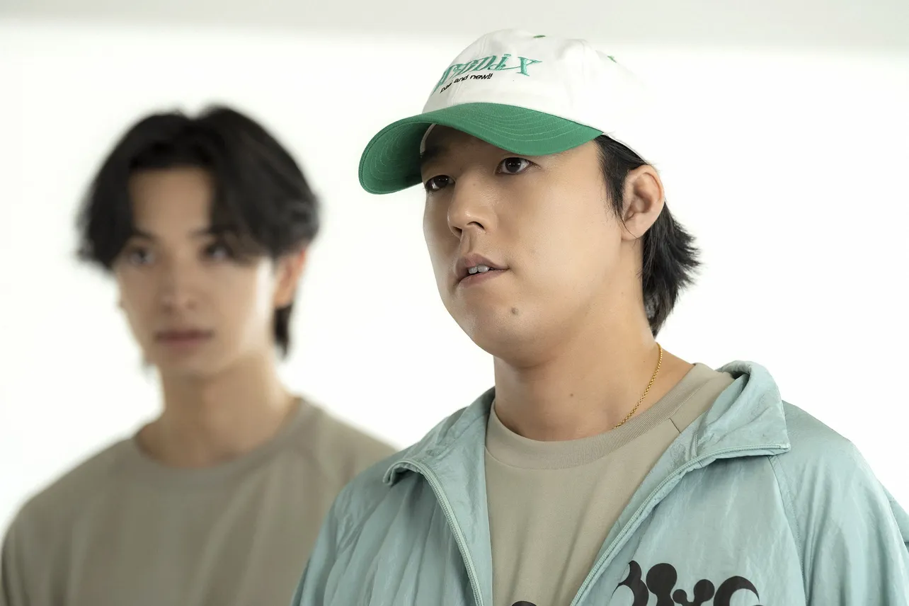 「推しが上司になりまして フルスロットル」第9話より