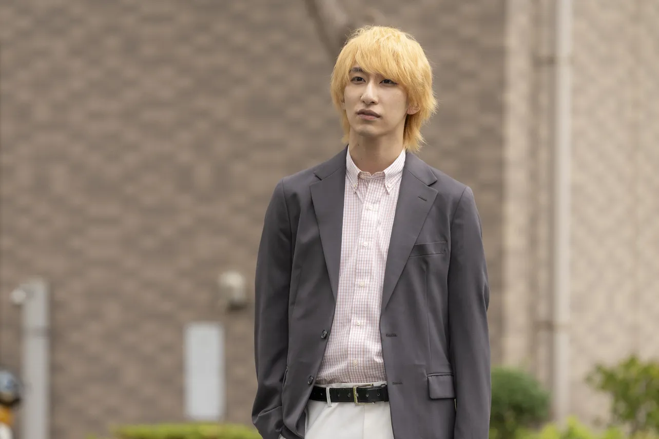 「推しが上司になりまして フルスロットル」第9話より