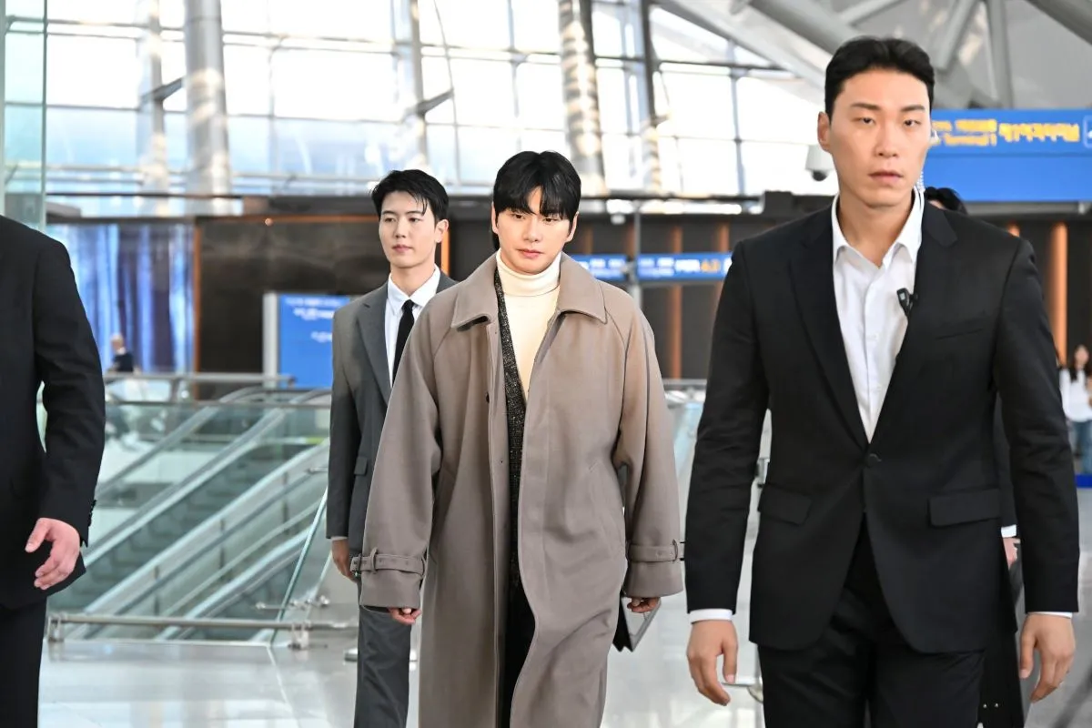 裏と表の顔を持つチェ・ギヨン(イ・イギョン)