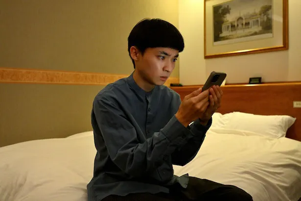 「シナントロープ」第8話より