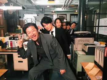 「刑事ゆがみ」最終回直前!SNS発オフショットを一挙振り返り!