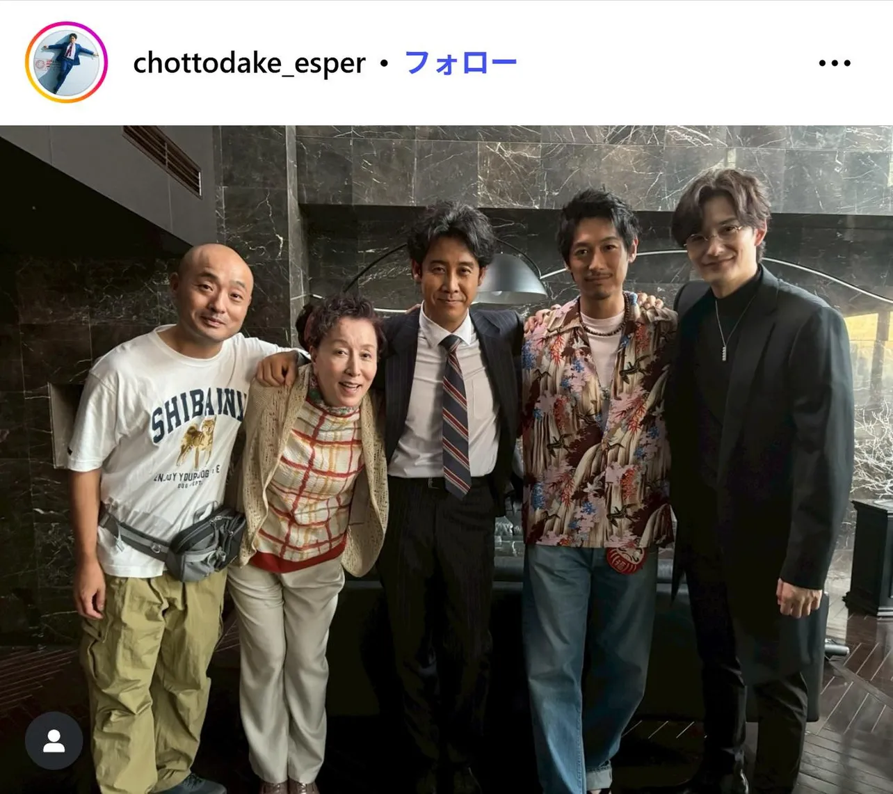 大泉洋＆ディーン・フジオカ＆岡田将生ら”ヒーロー”全員集結