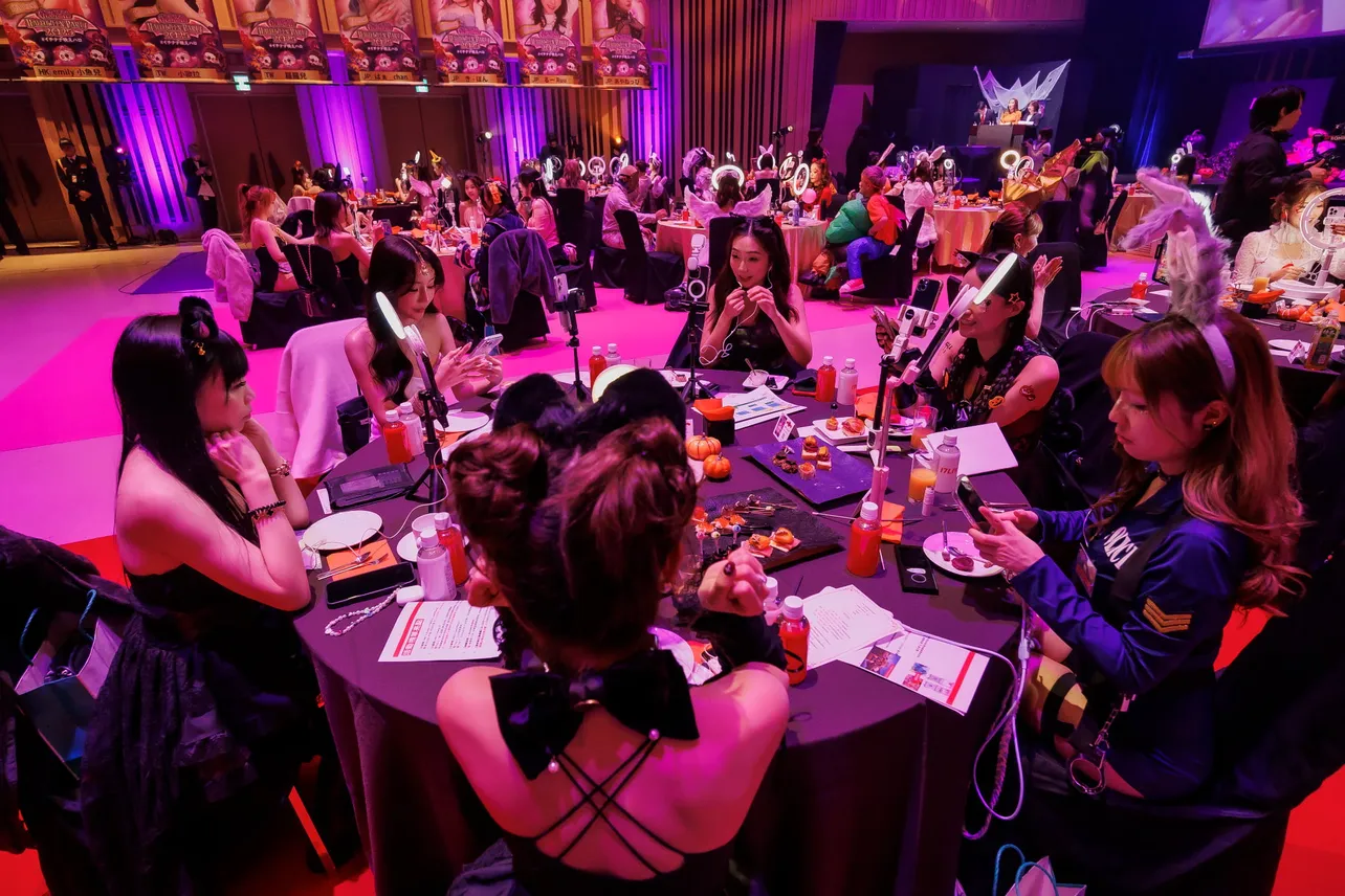 「GLOBAL HALLOWEEN PARTY 2025 #イチナナ映えハロ」