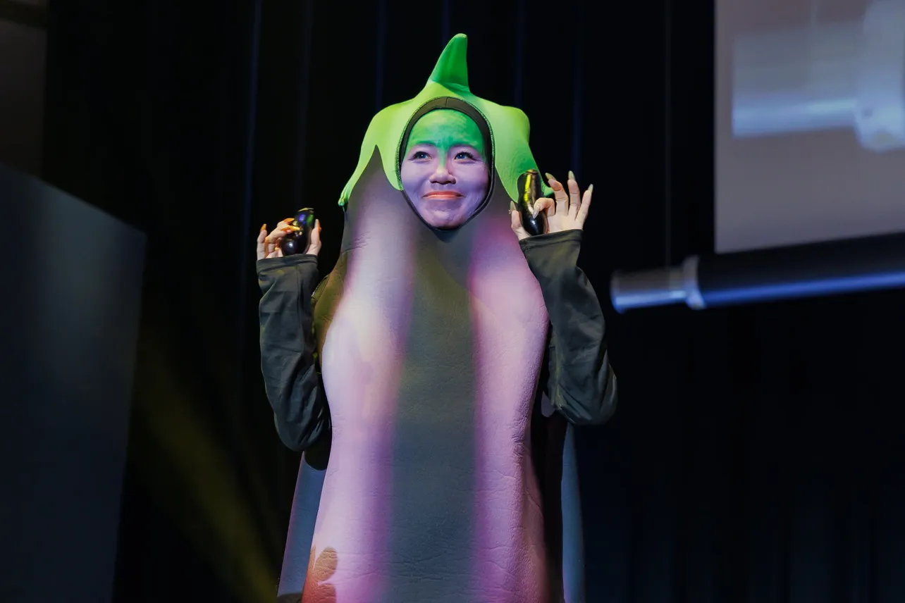 「GLOBAL HALLOWEEN PARTY 2025 #イチナナ映えハロ」