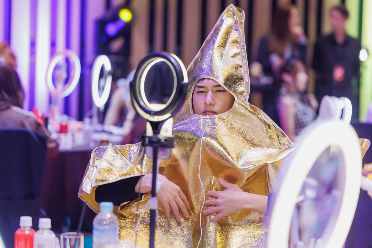 「GLOBAL HALLOWEEN PARTY 2025 #イチナナ映えハロ」