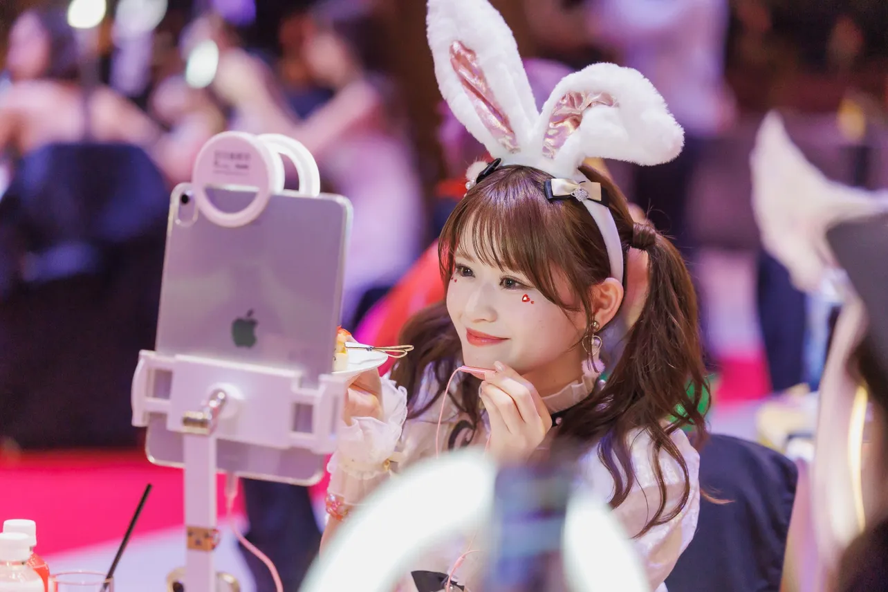 「GLOBAL HALLOWEEN PARTY 2025 #イチナナ映えハロ」