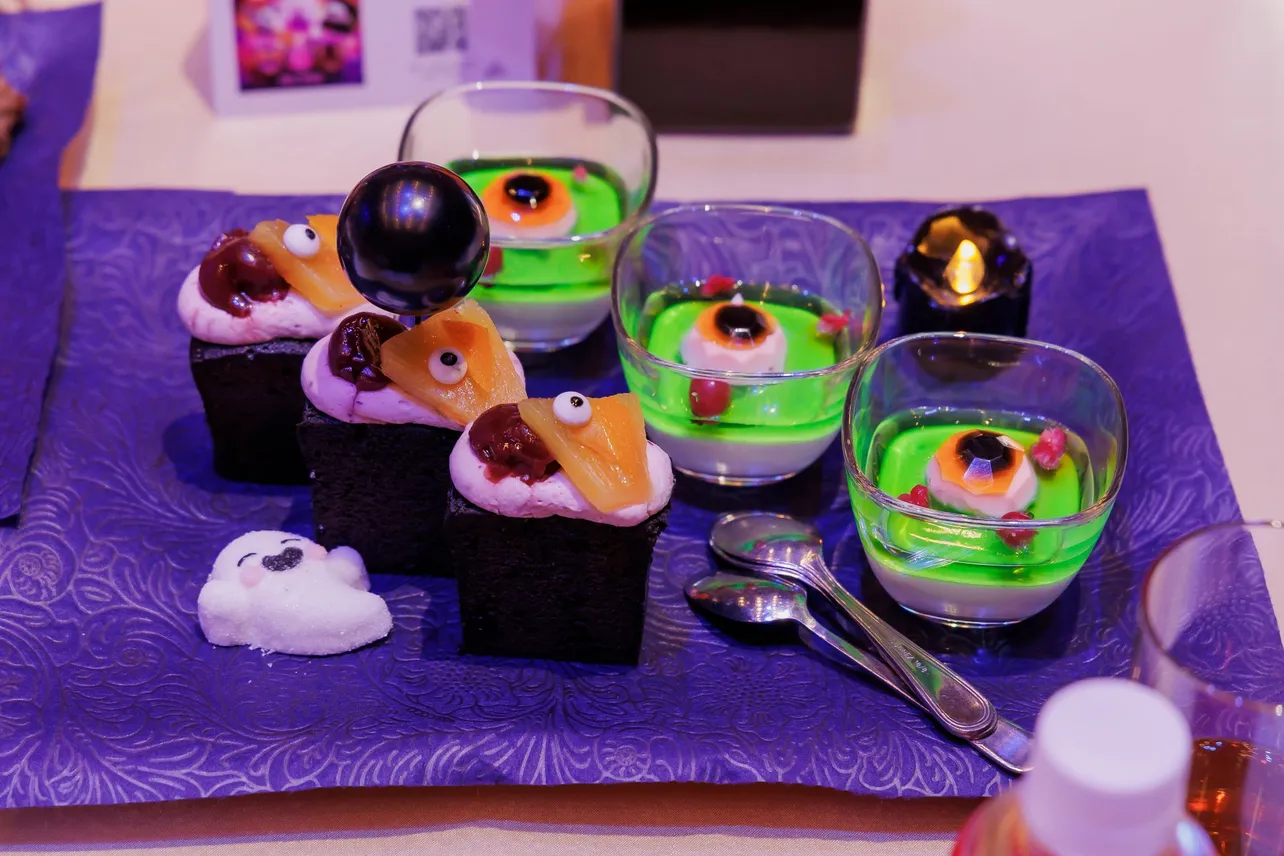 「GLOBAL HALLOWEEN PARTY 2025 #イチナナ映えハロ」