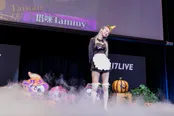 「GLOBAL HALLOWEEN PARTY 2025 #イチナナ映えハロ」