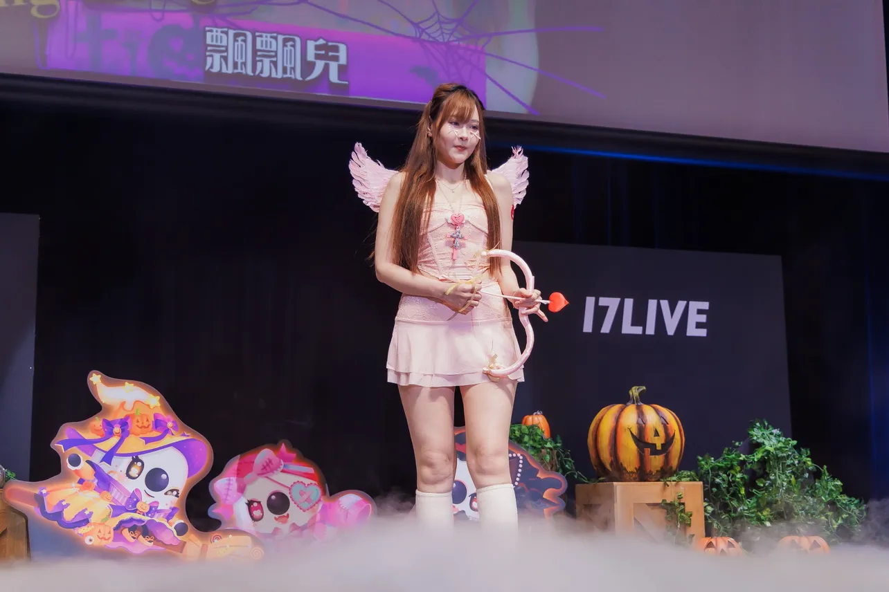 「GLOBAL HALLOWEEN PARTY 2025 #イチナナ映えハロ」