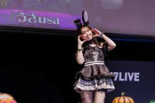 「GLOBAL HALLOWEEN PARTY 2025 #イチナナ映えハロ」