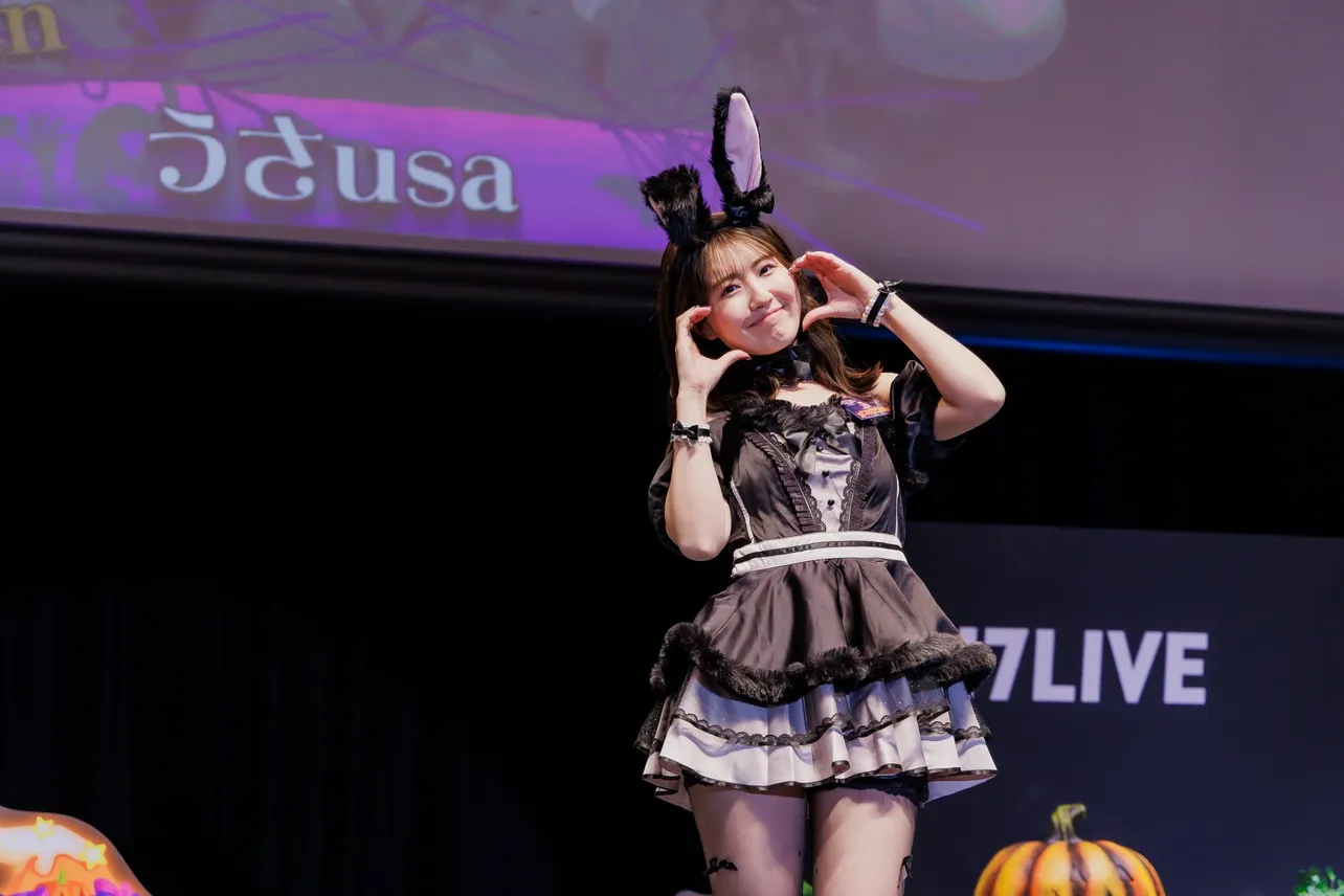 「GLOBAL HALLOWEEN PARTY 2025 #イチナナ映えハロ」