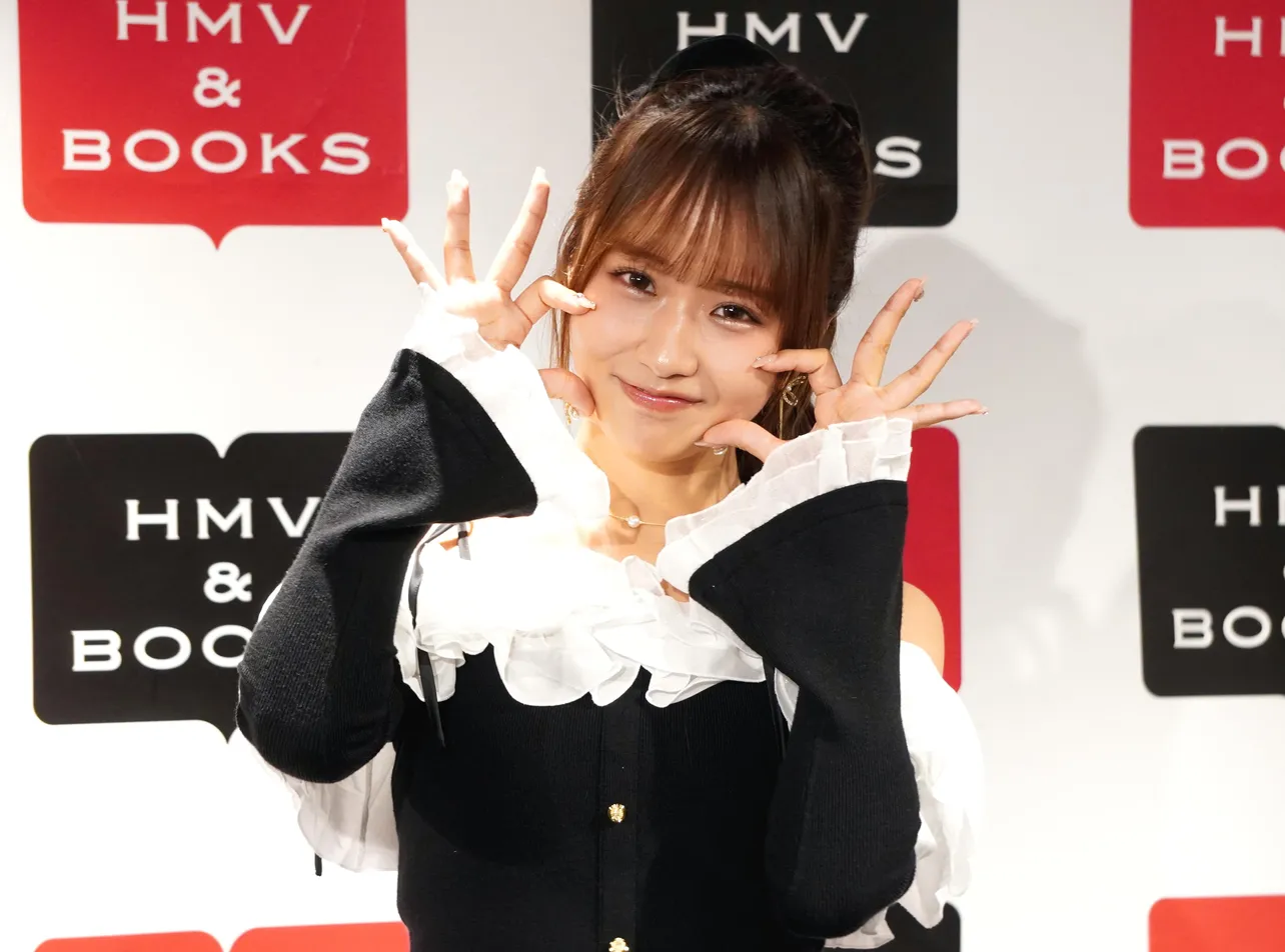 画像・写真 フェアリーズ井上理香子、人生初ビキニは「すごい開放感