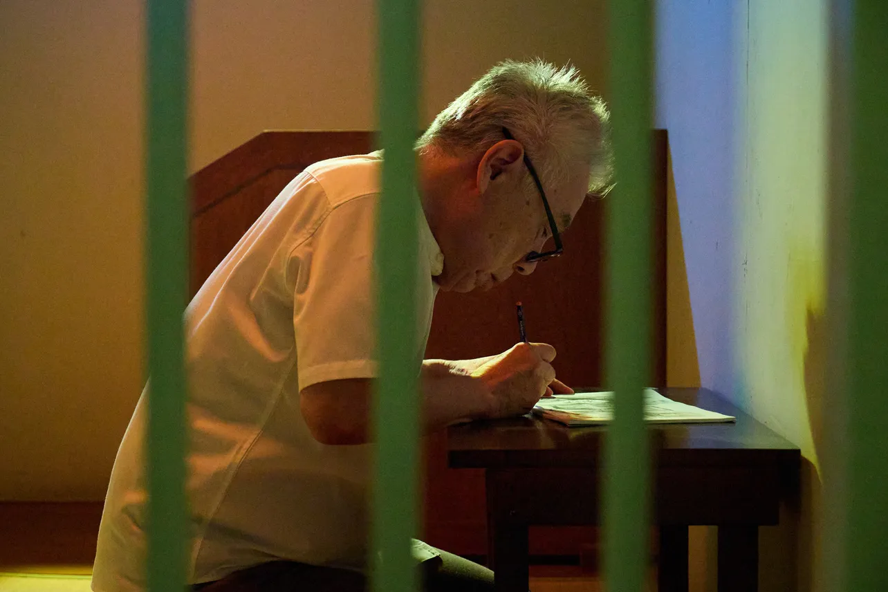 「緊急取調室」第6話より