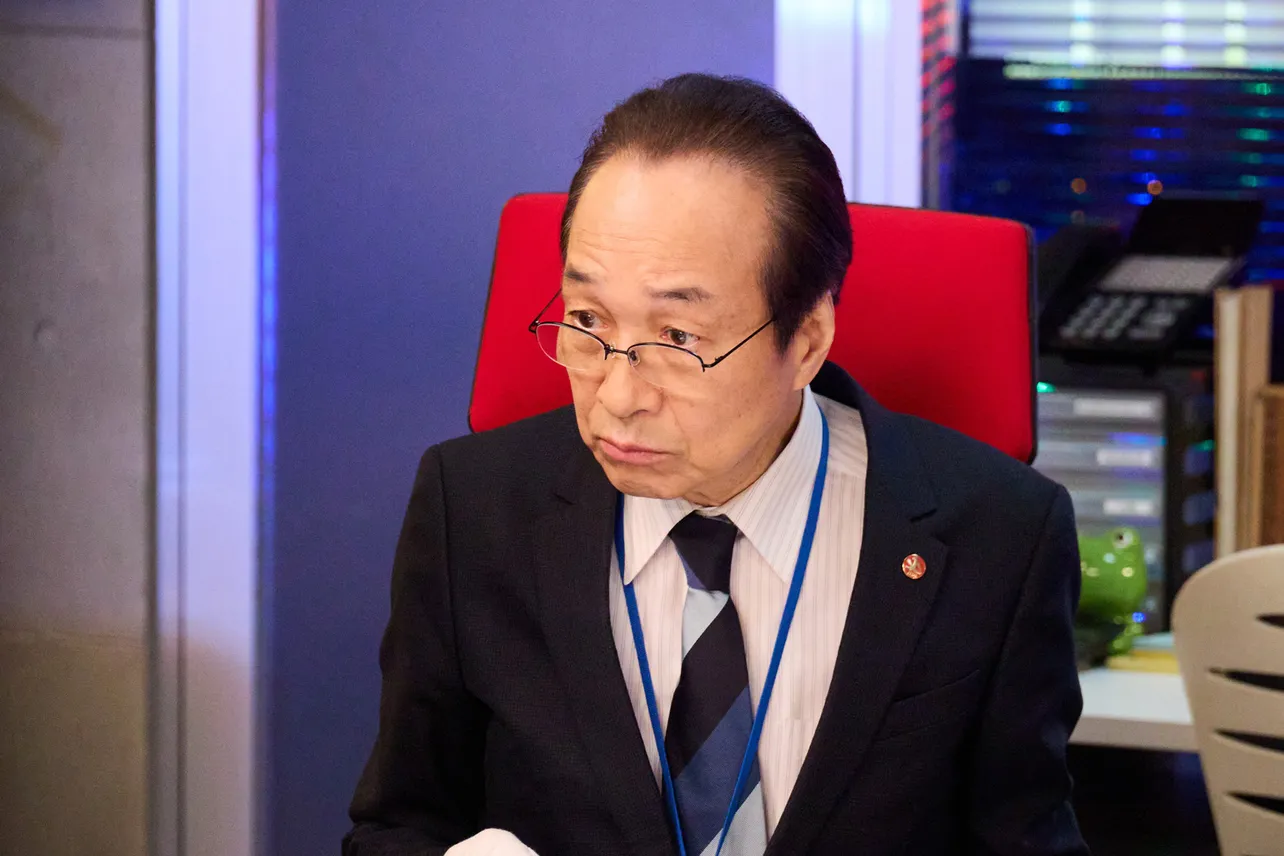 「緊急取調室」第6話より