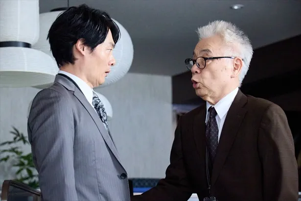 「緊急取調室」第6話より