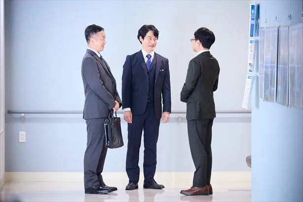 「緊急取調室」第6話より