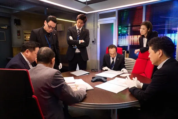 「緊急取調室」第6話より