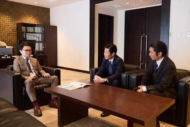 「緊急取調室」第6話より