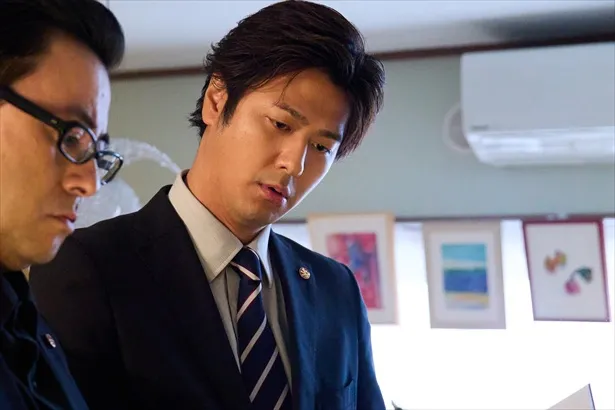 「緊急取調室」第6話より