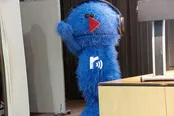 radikoの新マスコットキャラクター「ラジまる」が登場