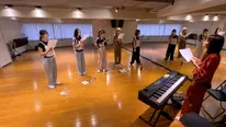 「ガルバト -GIRLS BATTLE AUDITION-」Hulu特別版より