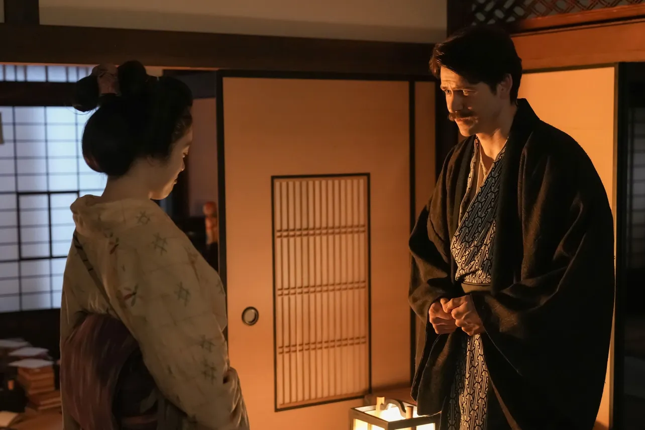 「ばけばけ」第60回より