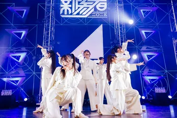 櫻坂46四期生、メンバー2人不在ながらも全10公演完走「2人合わせて四期生は常に9人です」<新参者 二〇二五 LIVE>