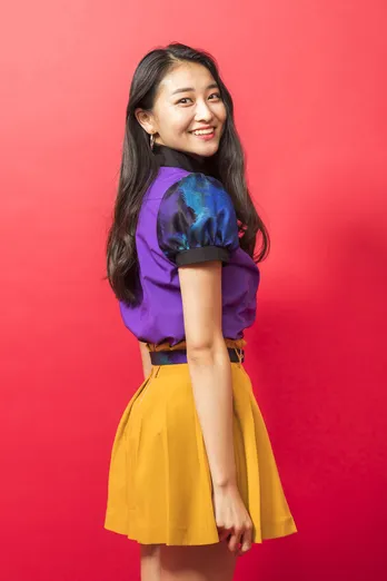 アンジュルムのリーダー和田彩花がメンバー愛を語る！【ハロプロ誕生20周年記念連載】