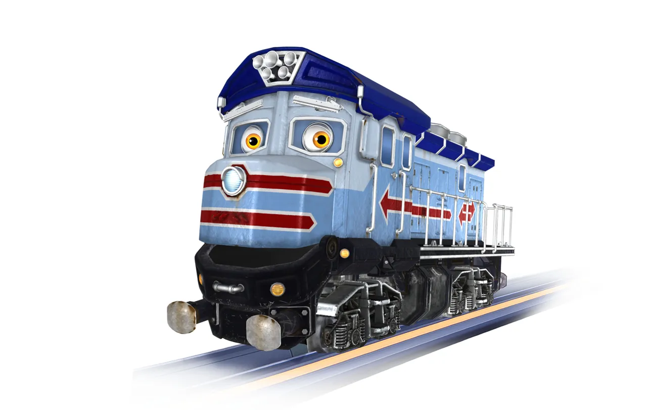 スキッパー(CV:梶裕貴)