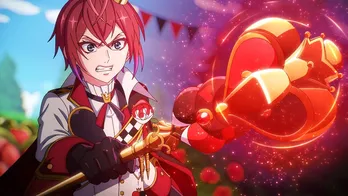 リドルは激昂し、エースたちをパーティー会場から追い出してしまう…アニメ「ツイステ」第6話あらすじ&先行カット公開