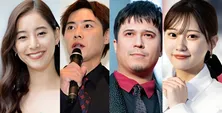 新木優子＆戸塚純貴＆木村昴＆田中美久、スナック“イマクニ”でのオフショットに「まじでイマクニのポップアップストア出して欲しい」の声＜良いこと悪いこと＞