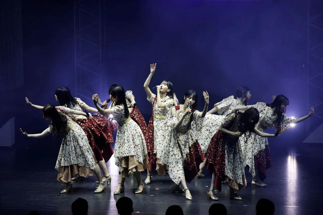 乃木坂46・6期生