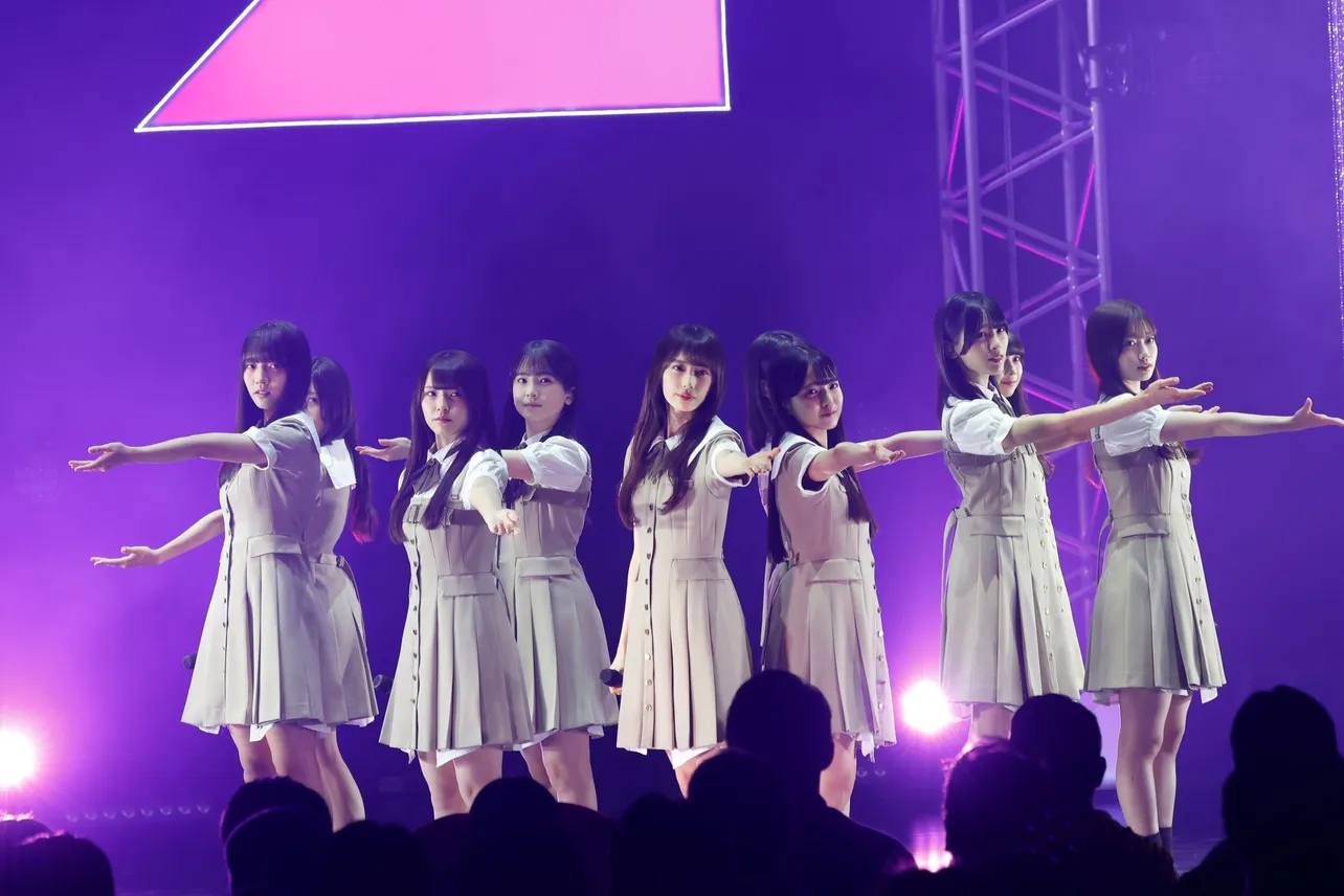 乃木坂46・6期生による「新参者 二〇二五 LIVE」が閉幕