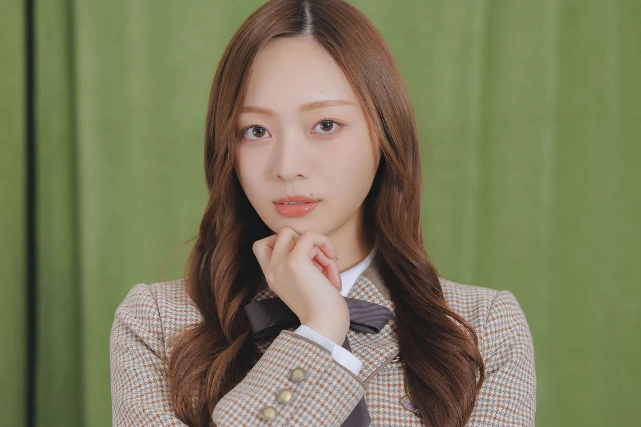 梅澤美波(乃木坂46)