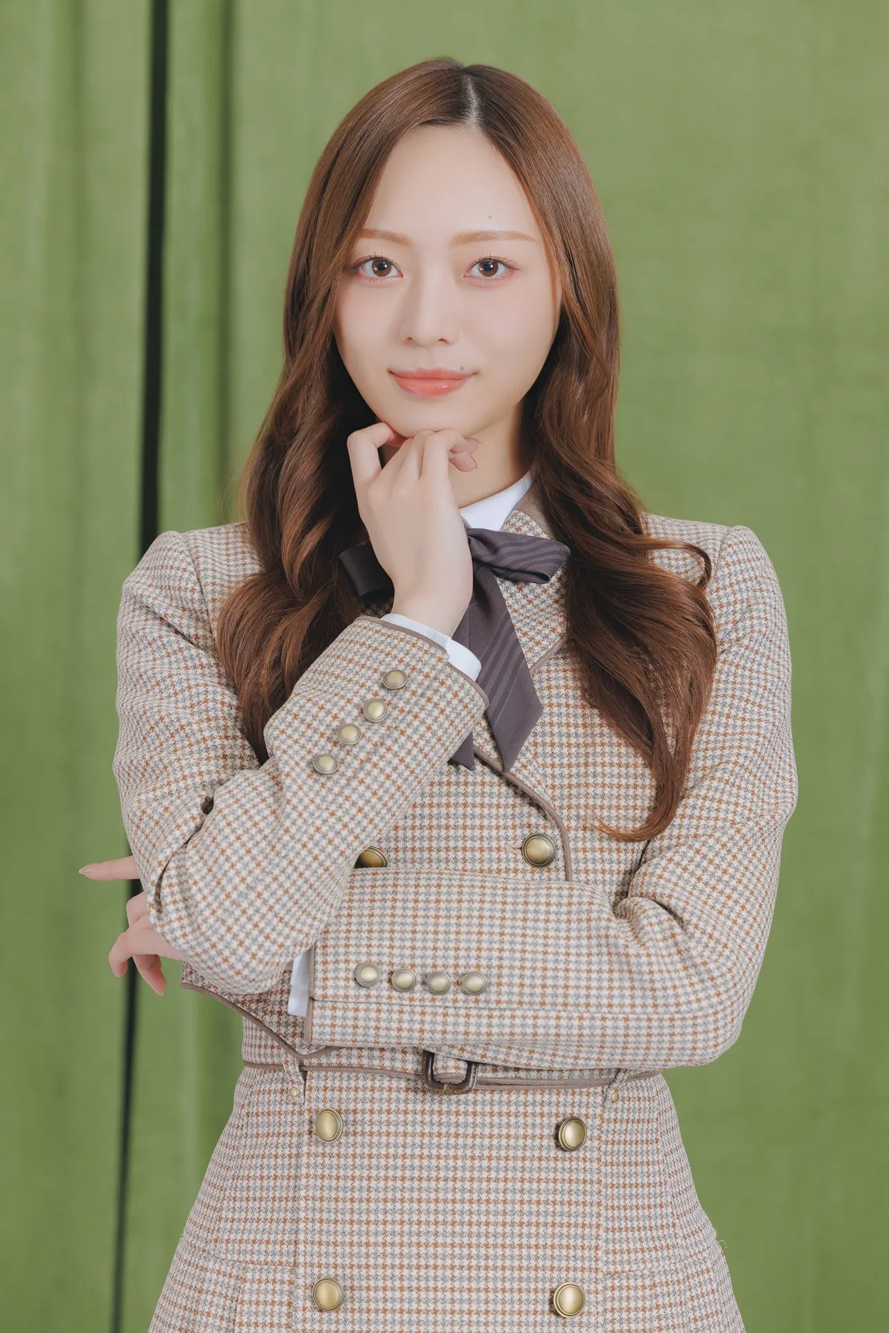 梅澤美波(乃木坂46)