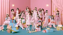 乃木坂46 40thシングル「ビリヤニ」アーティスト写真