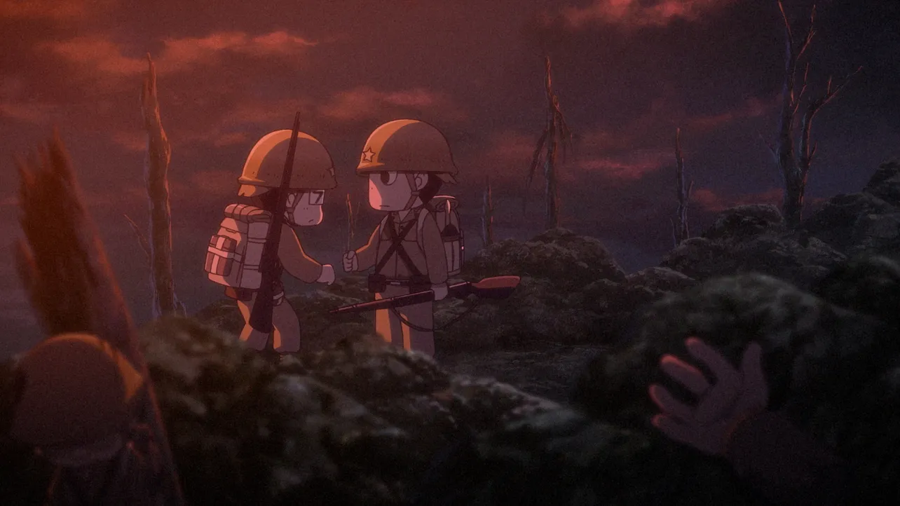 板垣李光人「愛子内親王殿下と同級生トークができるとは」上映会に愛子内親王殿下がご臨席