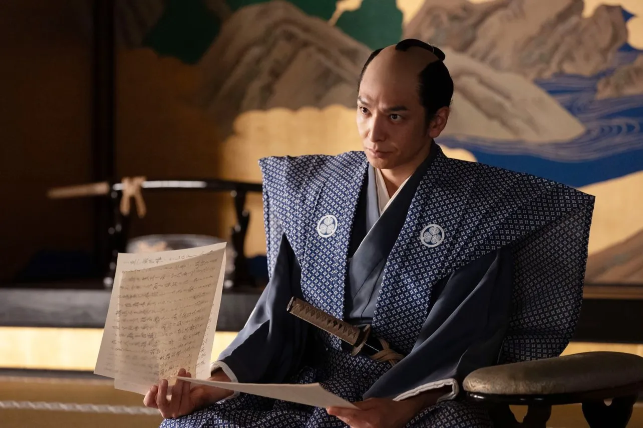 「べらぼう~蔦重栄華乃夢噺~」第46回より