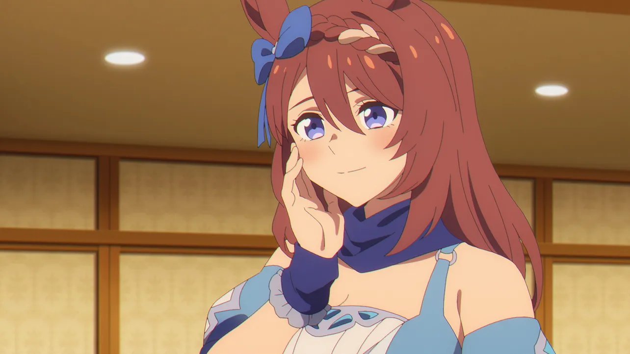 【写真】次の活躍シーンが待ち遠しいスーパークリーク