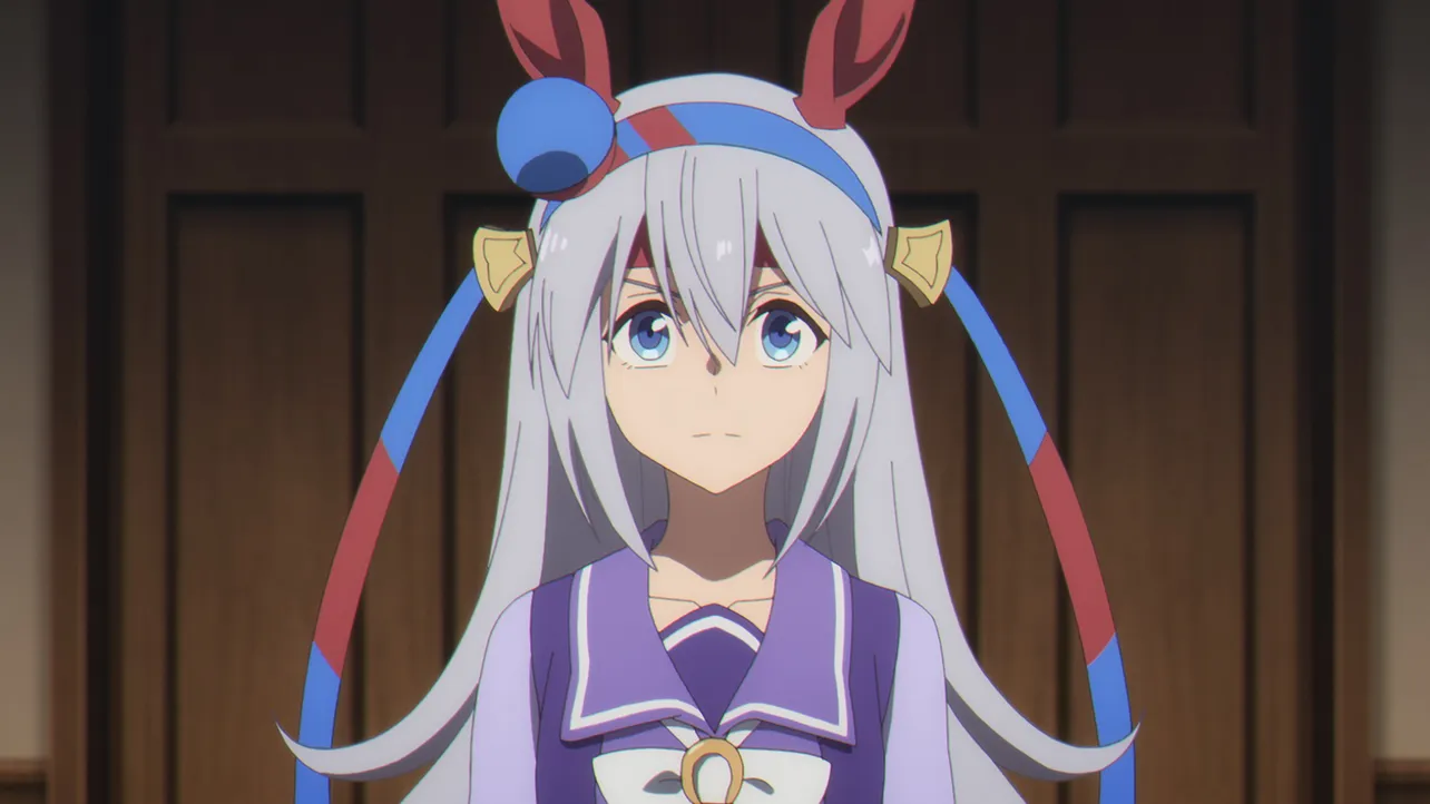 「ウマ娘 シンデレラグレイ」第20話より