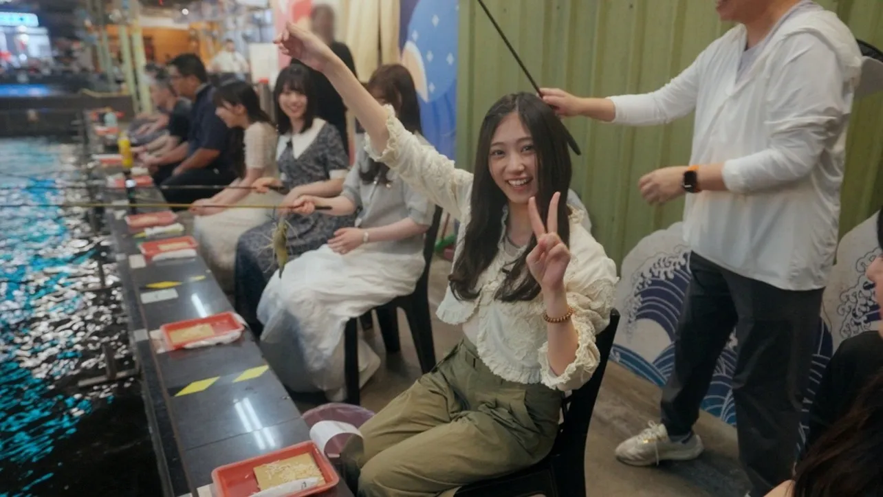 「乃木坂46 6期生稼働中」第10回より