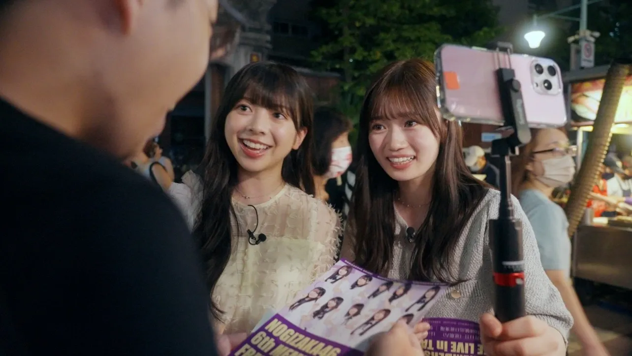 「乃木坂46 6期生稼働中」第10回より