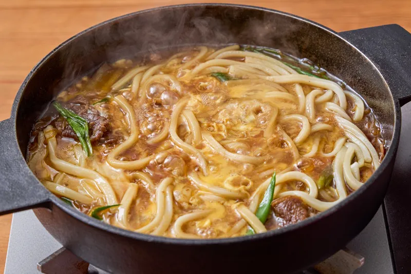 目黒蓮流すき焼きの作り方3