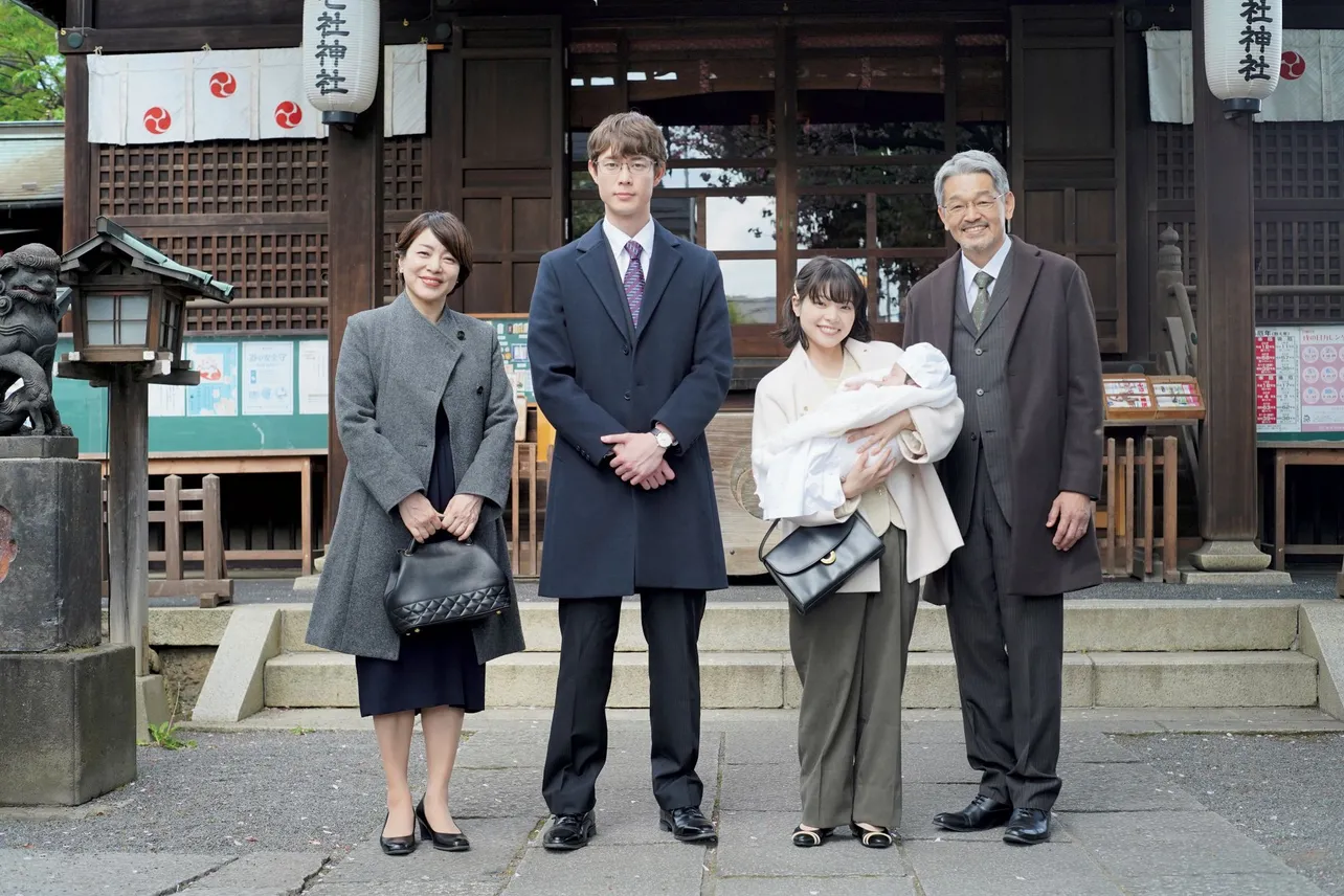 映画「佐藤さんと佐藤さん」より